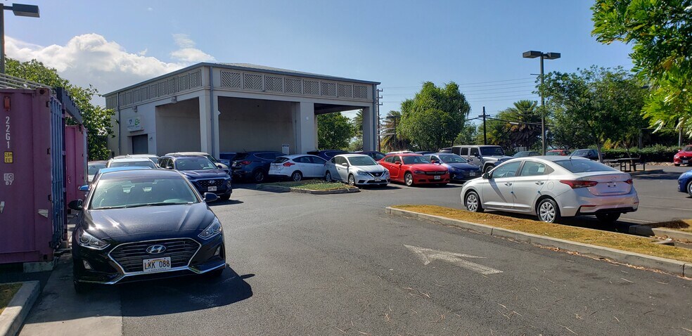 More Photos Of 405 Kele St, Kahului Auto Dealership For Lease