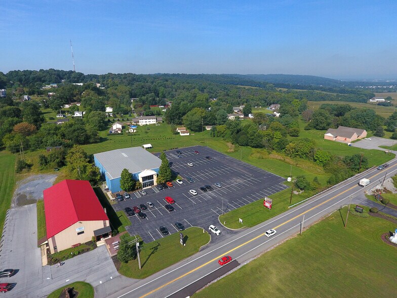 More Photos Of 3003 Elizabethtown Rd, Hershey Health Club For Lease