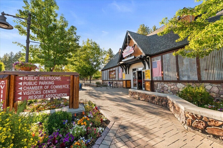 More Photos Of 40789 Village Dr, Big Bear Lake Bar For Sale