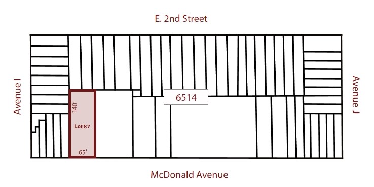 More Photos Of 1131-1137 McDonald Ave, Brooklyn Storefront Retail Residential For Sale
