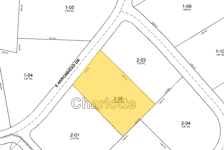 More Photos Of 400 E Arrowhead Dr, Charlotte Warehouse For Lease