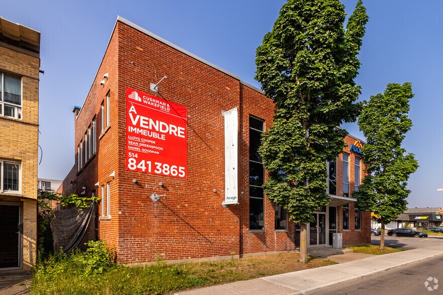 More Photos Of 9680 Boul Saint-Laurent, Montréal Office For Sale