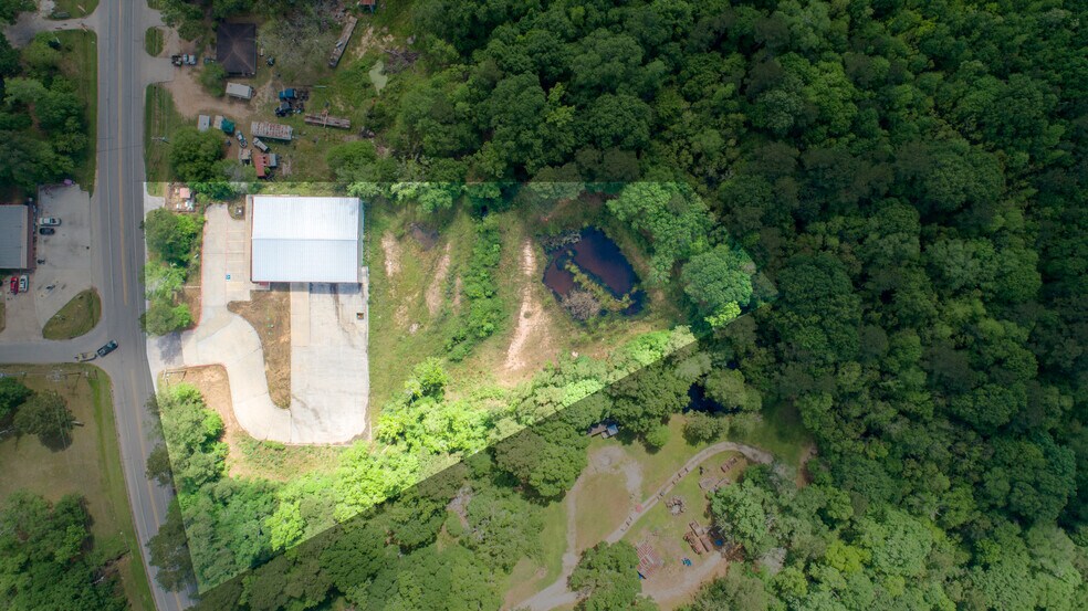 More Photos Of 24396 FM 2090 Rd, Splendora Light Distribution For Sale