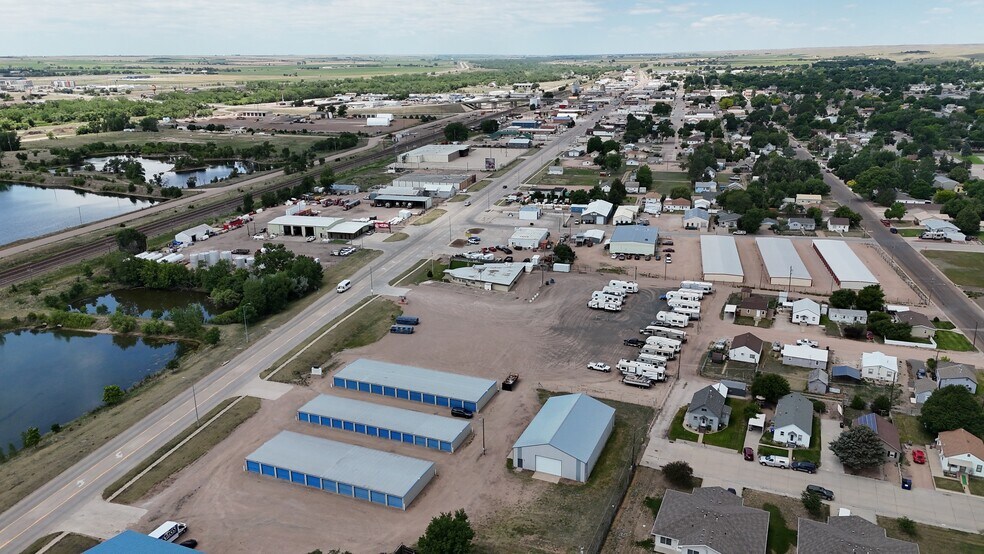 More Photos Of 1401 E 1st St, Ogallala Office For Sale