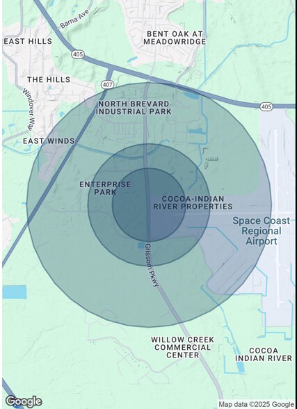 More Photos Of WILLOW CREEK COMMERCIAL CENTER PHASE 1 LOT, Titusville Land For Sale