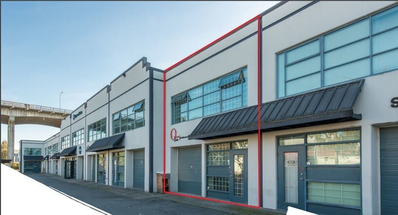 More Photos Of 9010 Oak St, Vancouver Warehouse For Sale