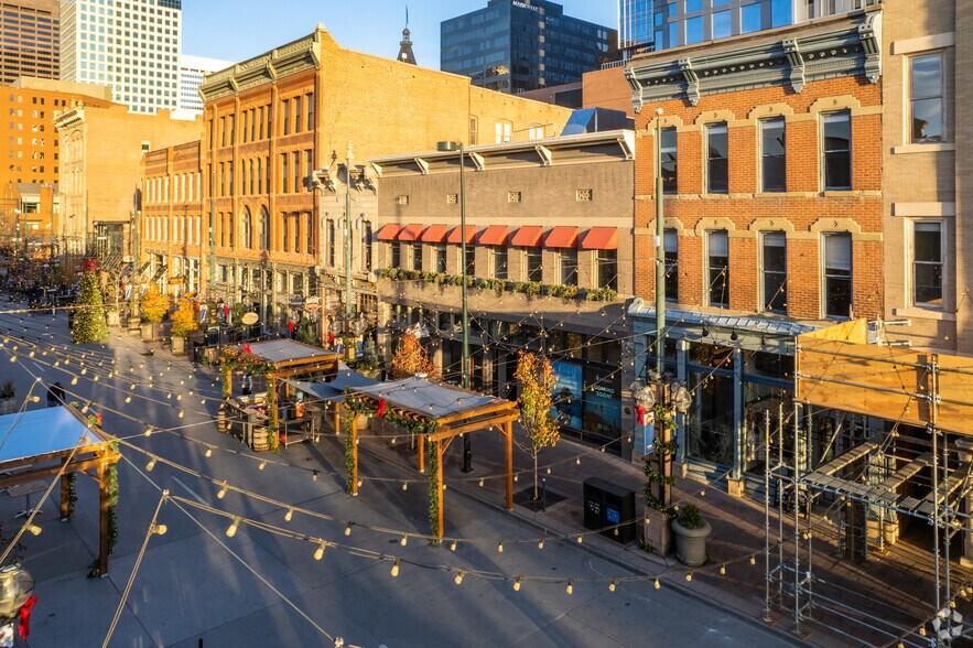 More Photos Of 1400-1498 Larimer St, Denver Unknown For Lease