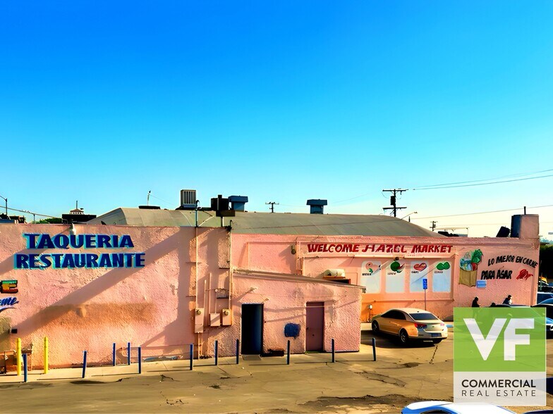 More Photos Of 4714-4730 E Olympic Blvd, Los Angeles Supermarket For Lease