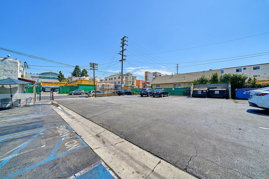 More Photos Of 1100 S Western Ave, Los Angeles Storefront For Sale