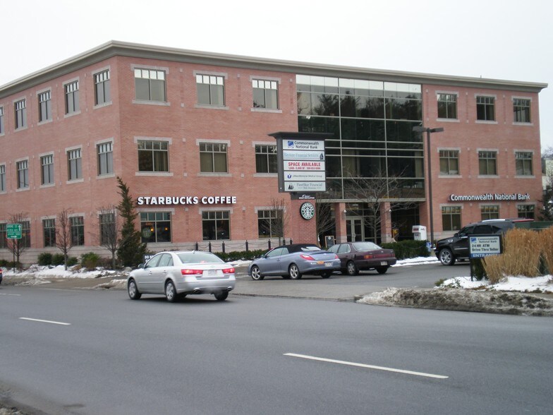 1 W Boylston St, Worcester, MA 01605 Office For Lease