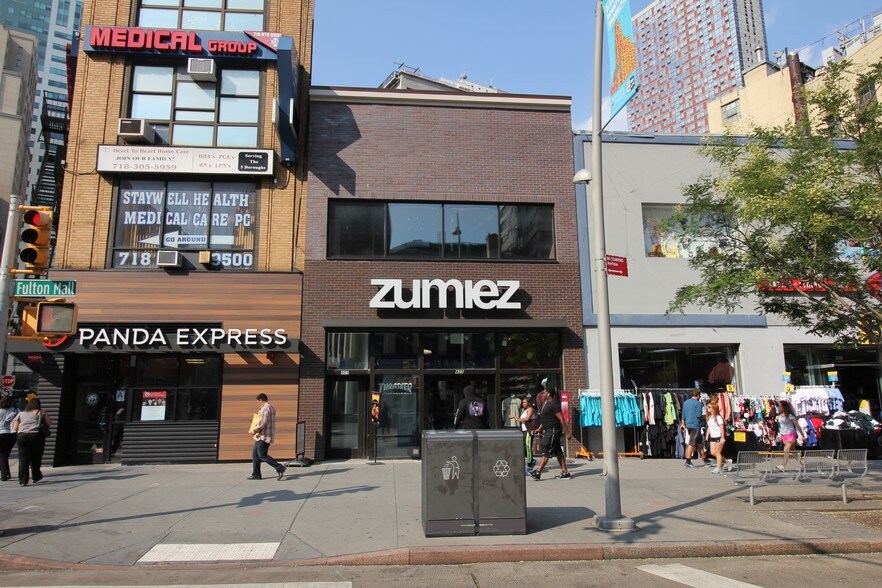 More Photos Of 425 Fulton St, Brooklyn Storefront For Lease