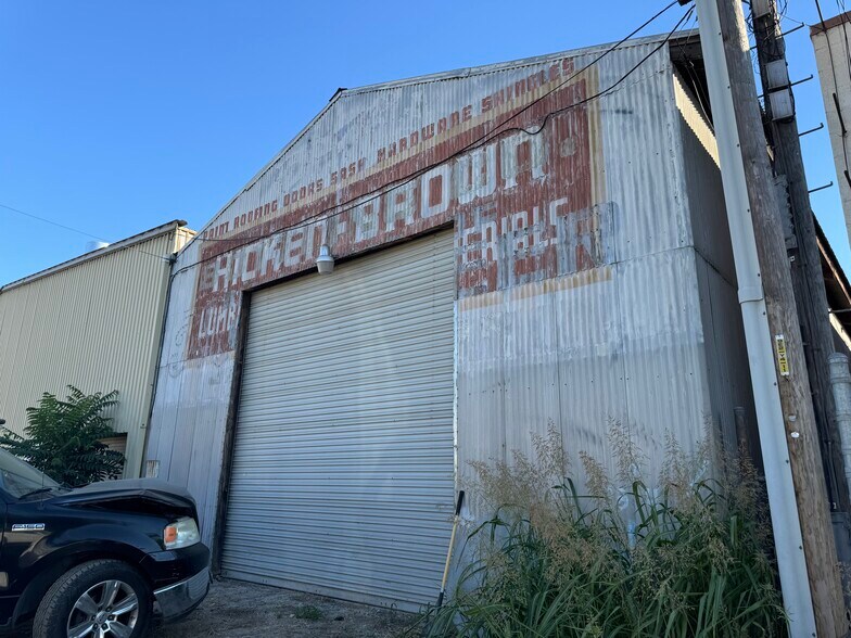 More Photos Of 1316 7th St, Modesto Warehouse For Lease