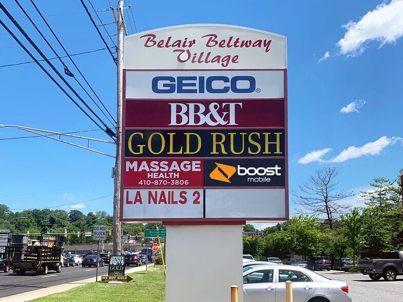 More Photos Of 7911-7915 Belair Rd, Baltimore Unknown For Lease
