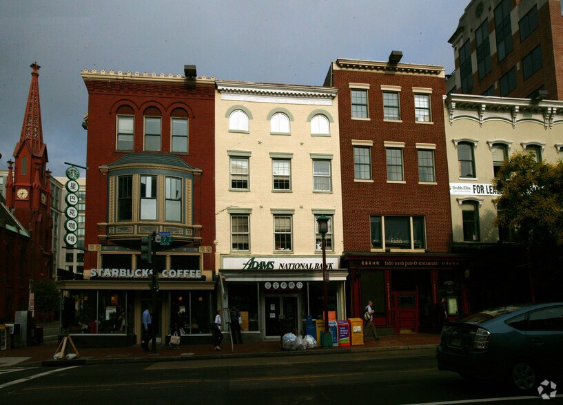 More Photos Of 804-808 7th St NW, Washington Office For Lease