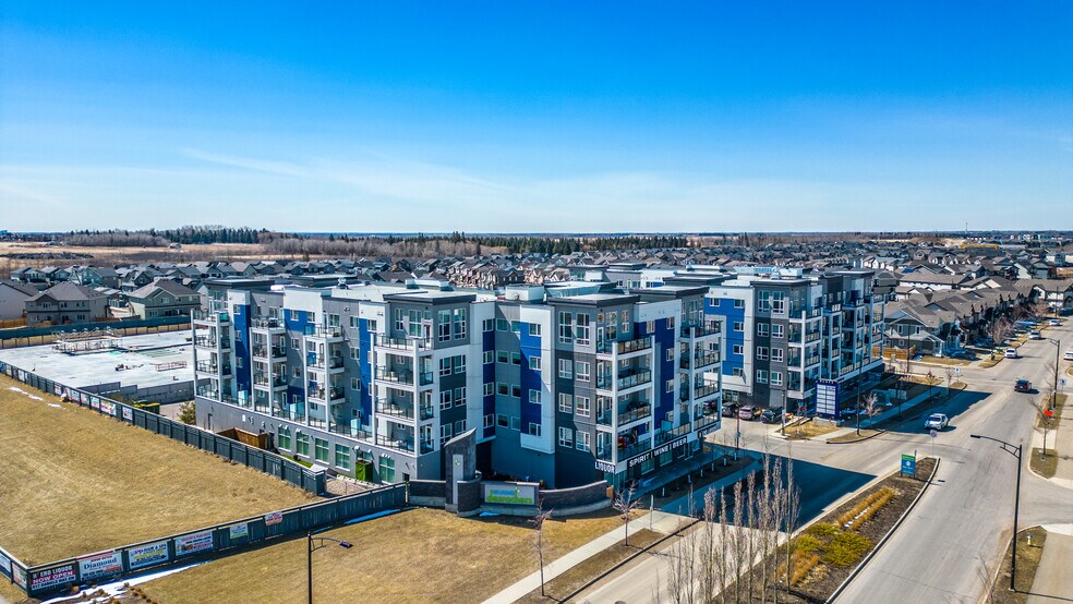 Primary Photo Of 811-823 Daniels Way SW, Edmonton Multifamily For Sale