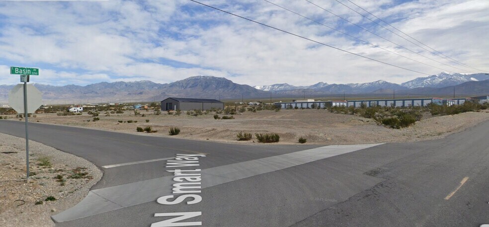 More Photos Of 2280 Basin Ave, Pahrump Land For Sale