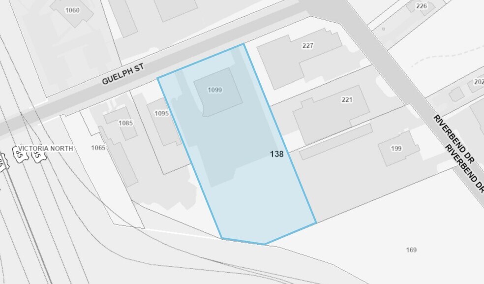 More Photos Of 1099 Guelph St, Kitchener Warehouse For Lease