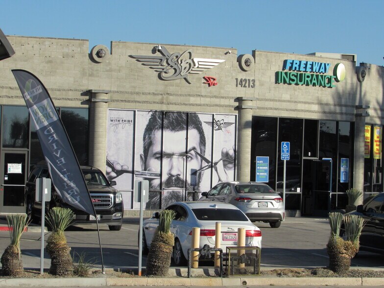 More Photos Of 14201 7th St, Victorville Unknown For Lease