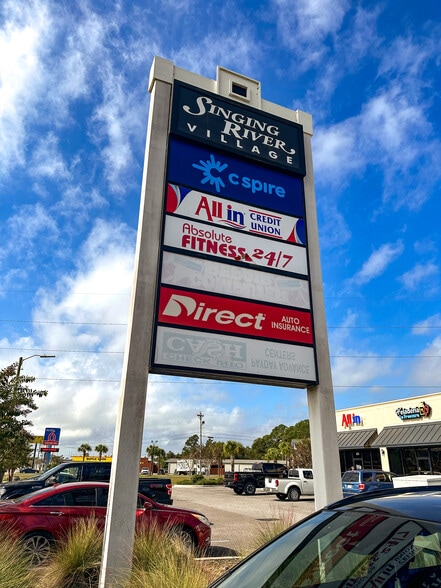 More Photos Of 4501-4511 E Denny Ave, Pascagoula Unknown For Lease