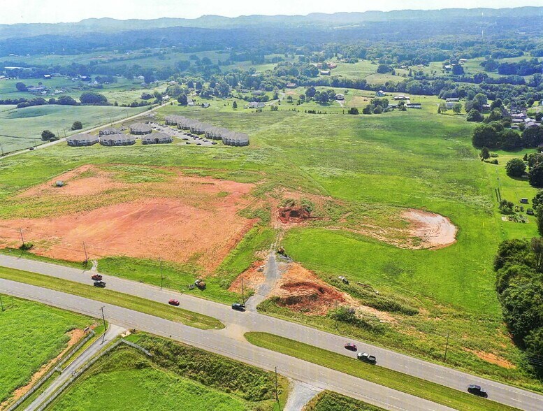 More Photos Of 7425 W Andrew Johnson Hwy, Talbott Land For Sale