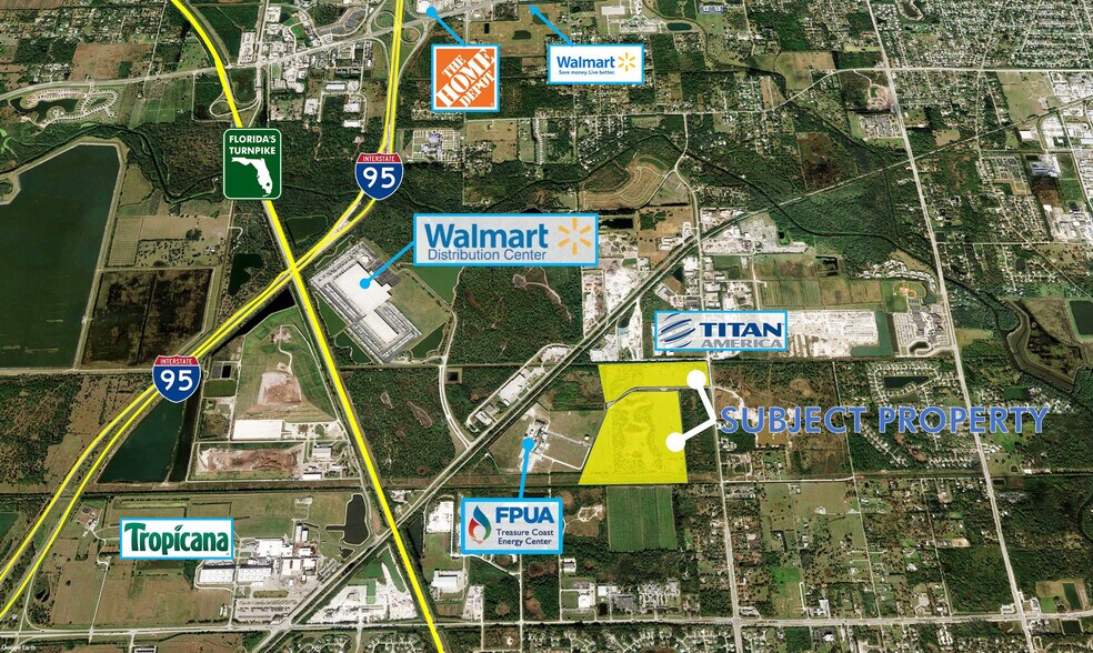 More Photos Of Energy Ln, Fort Pierce Land For Sale