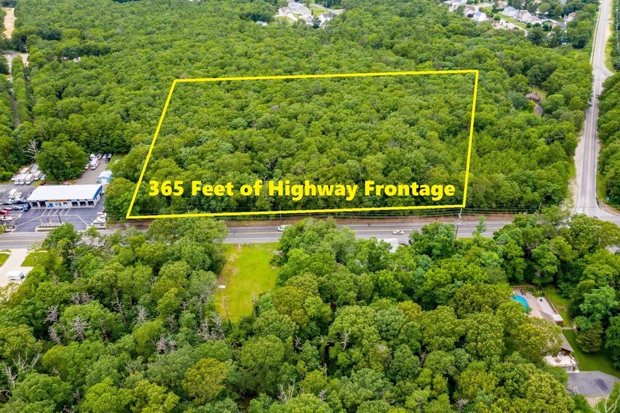 Primary Photo Of 890 US 9, Berkeley Township Land For Sale
