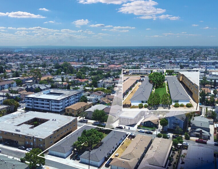 Primary Photo Of , Long Beach Multifamily For Sale