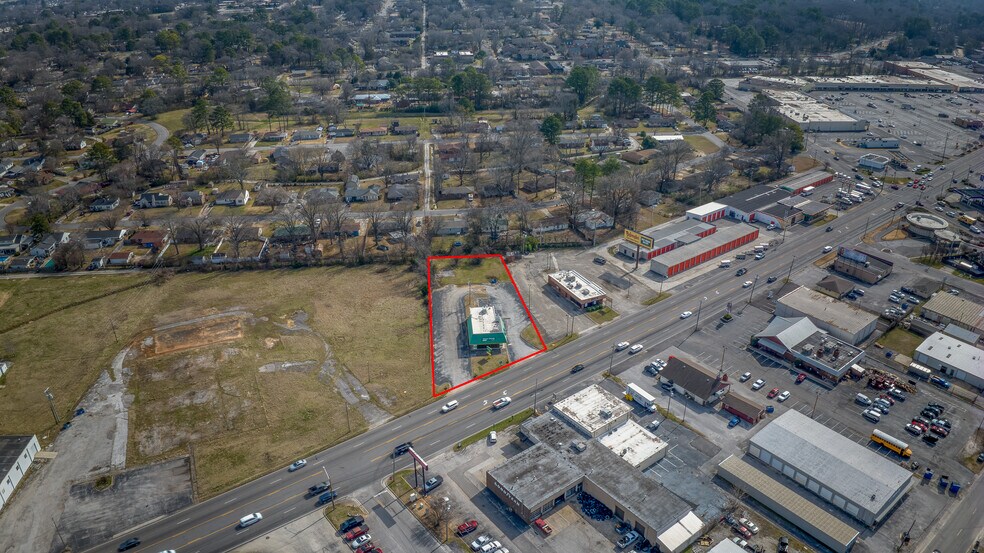 More Photos Of 1716 6th Ave SE, Decatur Funeral Home For Sale