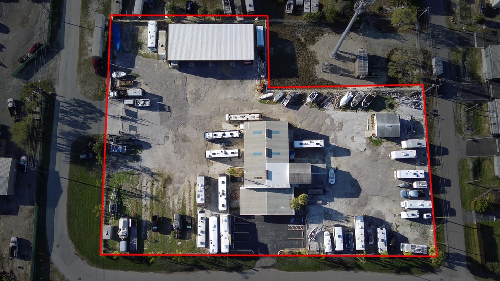More Photos Of 6244 Springer Dr, Port Richey Warehouse For Sale