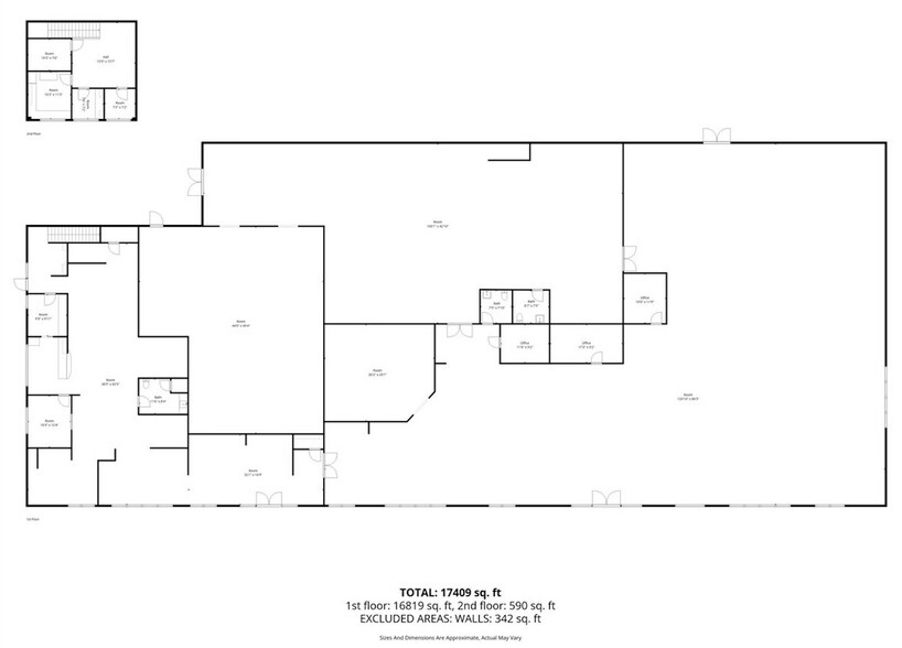 More Photos Of 1740 E Harold St, Olathe Freestanding For Sale