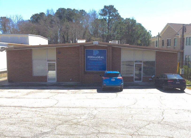 More Photos Of 6004 Two Notch Rd, Columbia Freestanding For Lease