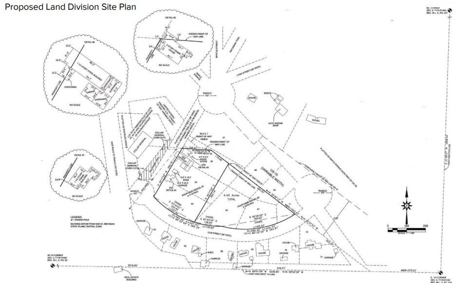 More Photos Of 4608 Mackinaw Trl, Reed City Land For Sale