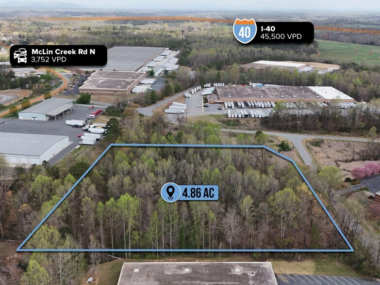 More Photos Of 1831 NE Brian Dr, Conover Land For Sale