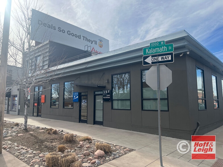 More Photos Of 153-157 Kalamath St, Denver Loft Creative Space For Lease