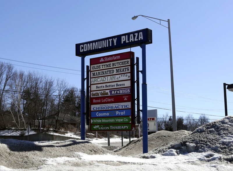 More Photos Of 1100 Hooksett Rd, Hooksett Freestanding For Lease