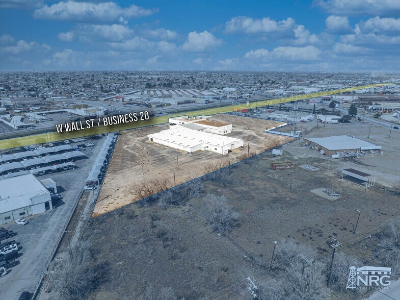 More Photos Of 3705 W Wall St, Midland Industrial For Sale