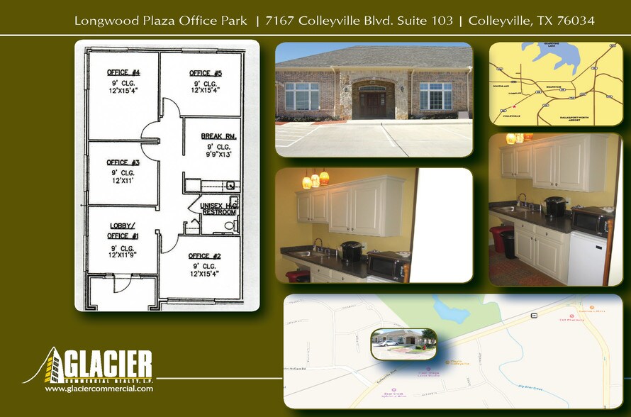 More Photos Of 7167 Colleyville Blvd, Colleyville Medical For Sale