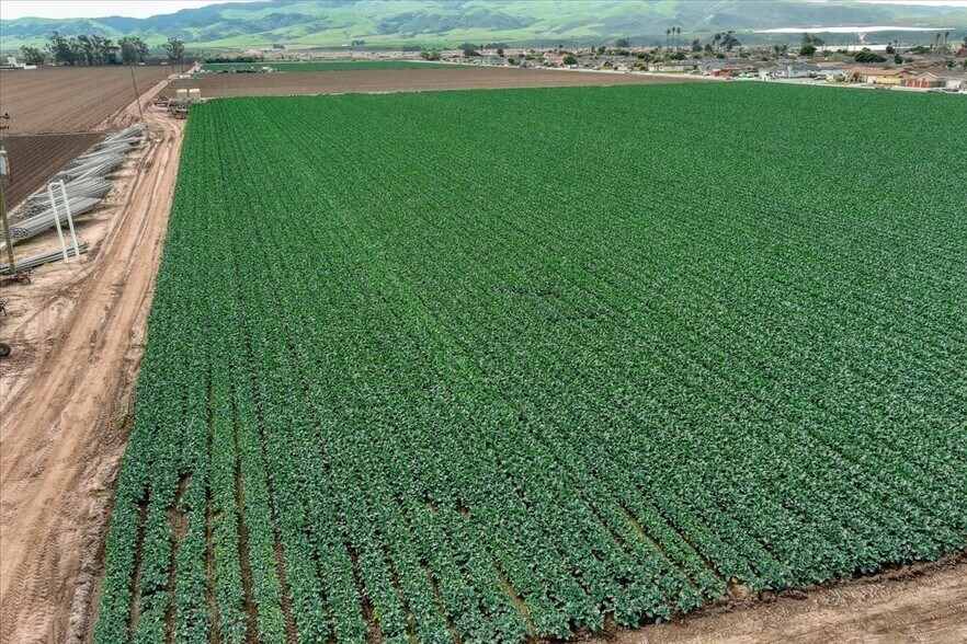 More Photos Of Flower Ave @ Highway 166, Guadalupe Land For Sale