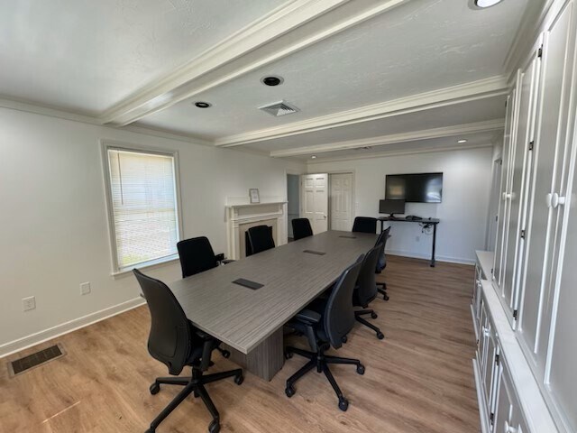 More Photos Of 693 E Central St, Franklin Office For Lease