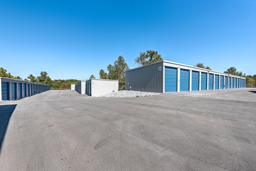 More Photos Of 14004 12 Hwy, Rogers Self Storage For Sale