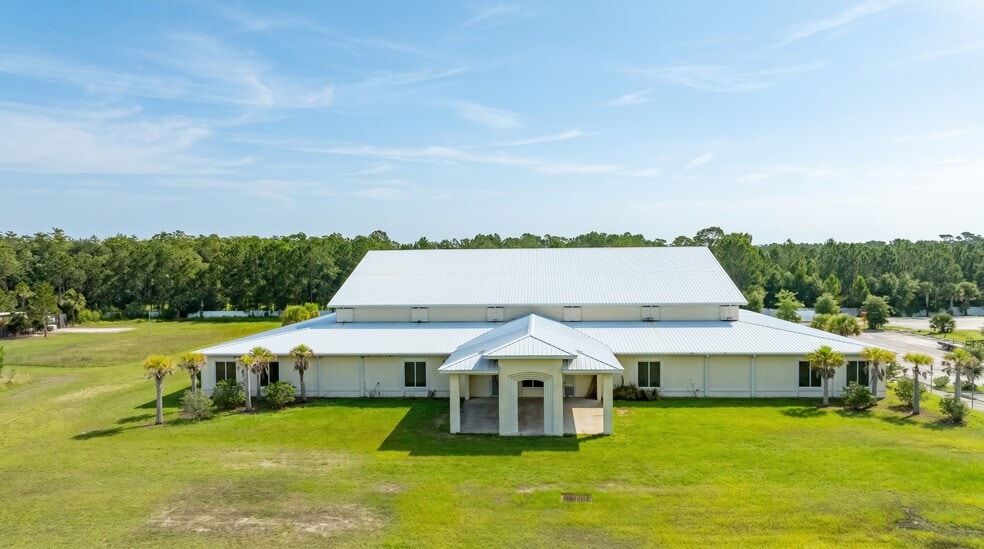 Primary Photo Of 4015 S Williamson Blvd, Port Orange Religious Facility For Sale
