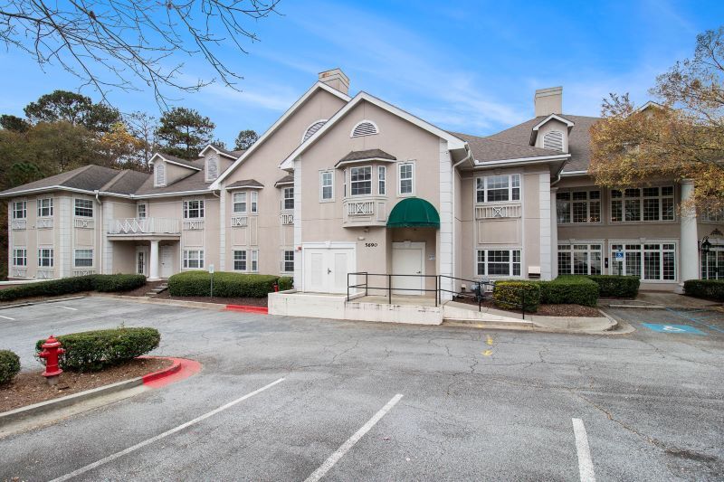 Primary Photo Of 5690 State Bridge Rd, Johns Creek Assisted Living For Sale