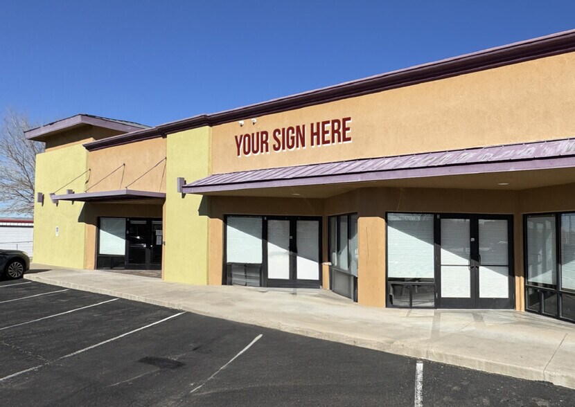 More Photos Of 583-585 Osuna Rd, Albuquerque Freestanding For Lease