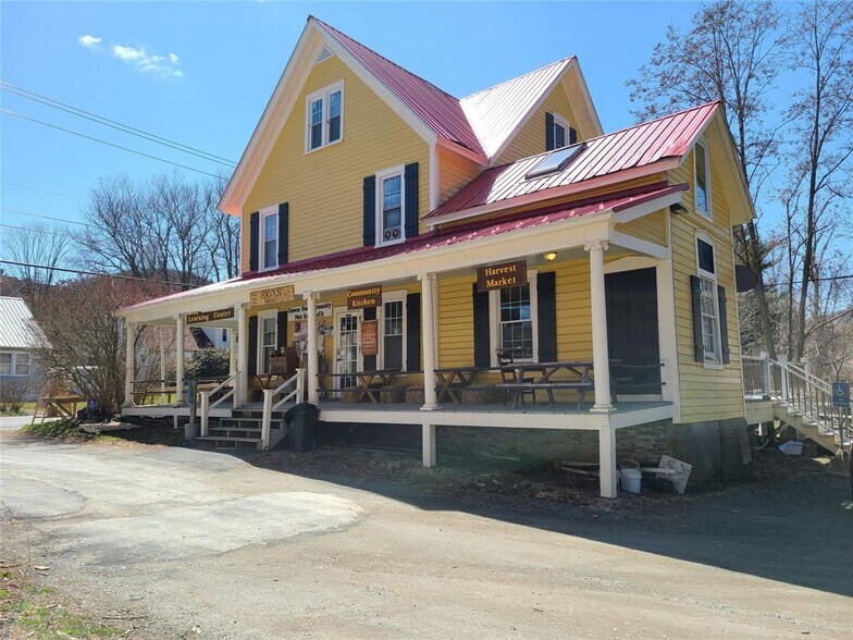 More Photos Of 108 Main St, Livingston Manor Convenience Store For Sale