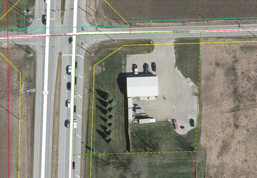 Primary Photo Of 1901 Hathaway Rd, Fort Wayne Land For Sale