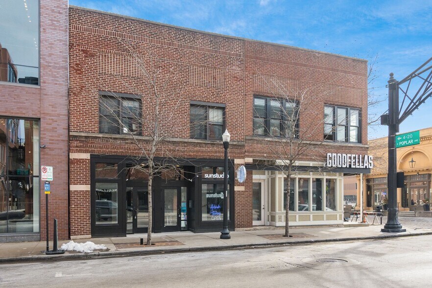 Primary Photo Of 612 N High St, Columbus Storefront Retail Office For Sale