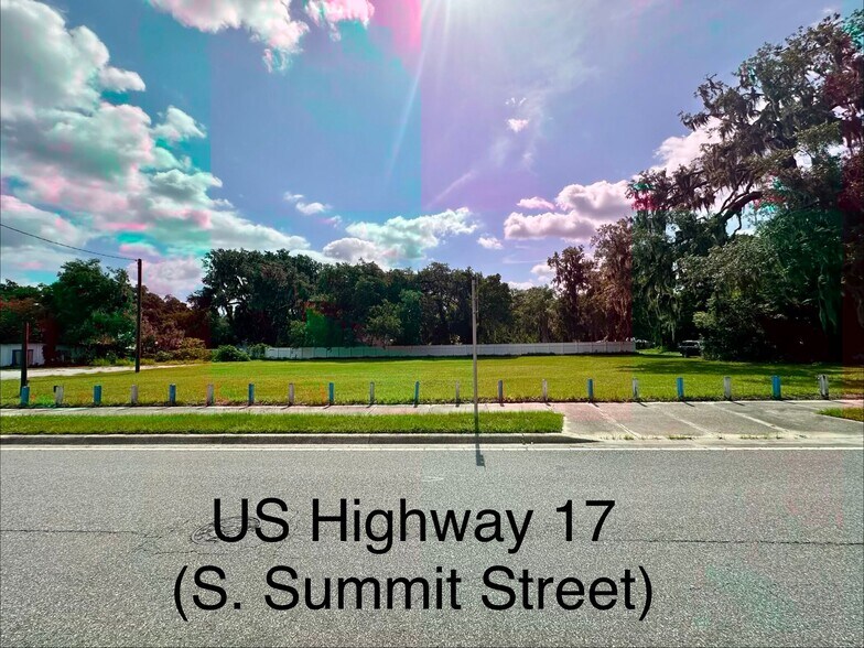 Primary Photo Of 000 Summit Street, Crescent City Land For Sale
