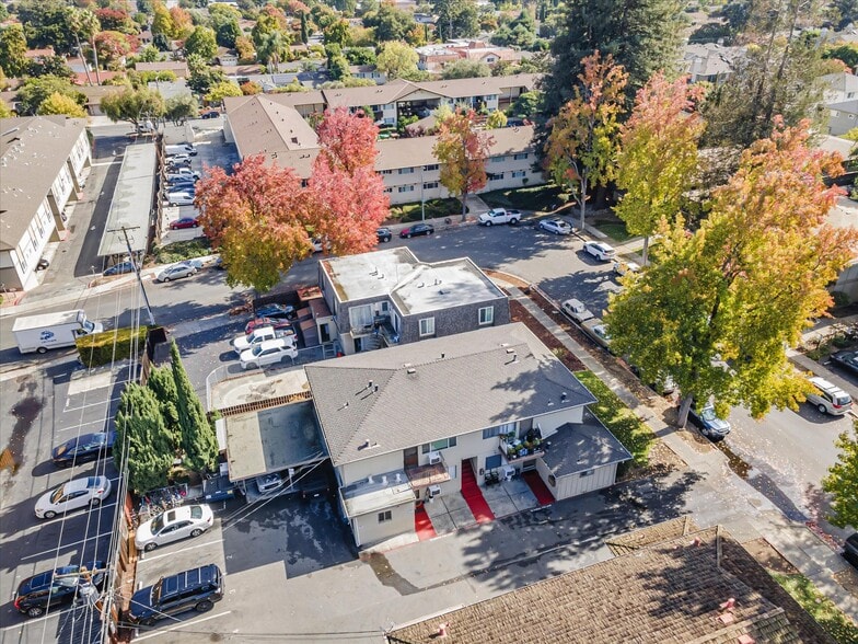 More Photos Of 1237-1241 Coronado Dr, Sunnyvale Apartments For Sale