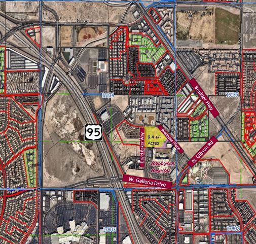 More Photos Of 1050 Wellness Pl, Henderson Land For Sale