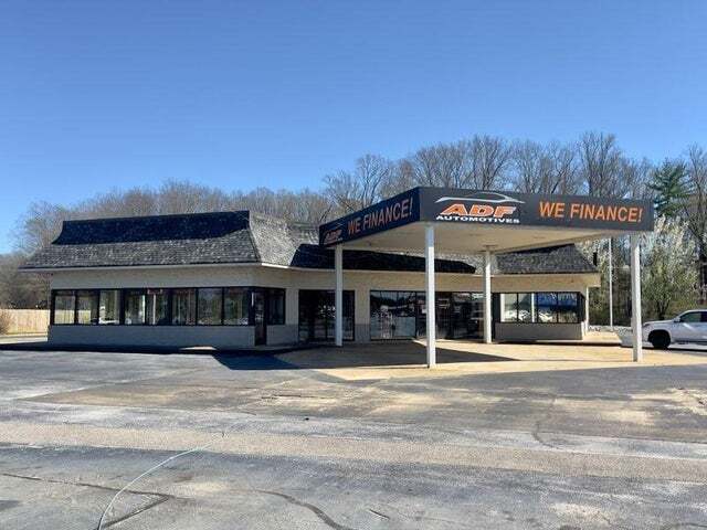 Primary Photo Of 815 City Ave, Ripley General Retail For Sale